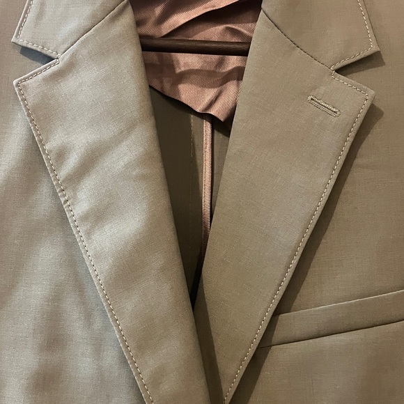 Phillip Lim Green Blazer - Picture 3 of 11